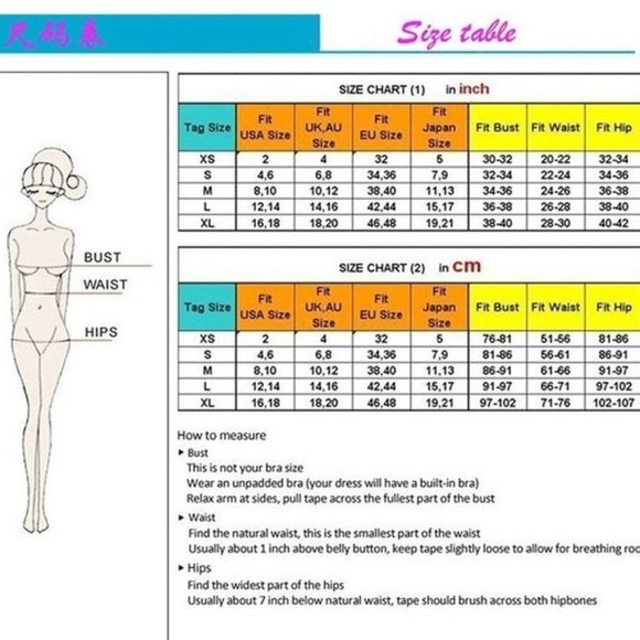 New! Black and White Striped Halter Bikini - Picture 4 of 7